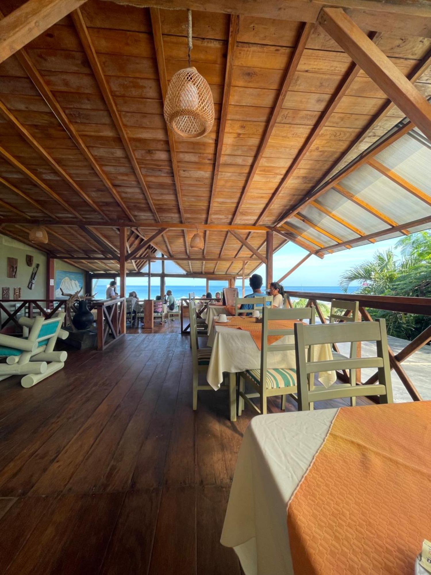 Hotel Nantu Hosteria Puerto López Dış mekan fotoğraf